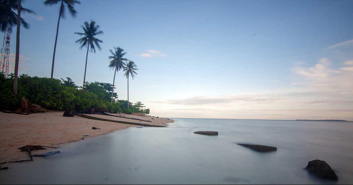 Ke Pulau Sangalaki Bertemu Pari Manta Dan Penyu Hijau