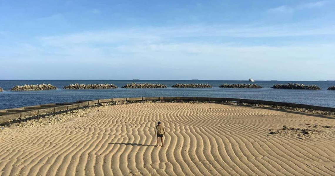 Keindahan Pulau Beras Basah Mutiara Di Selat Makassar