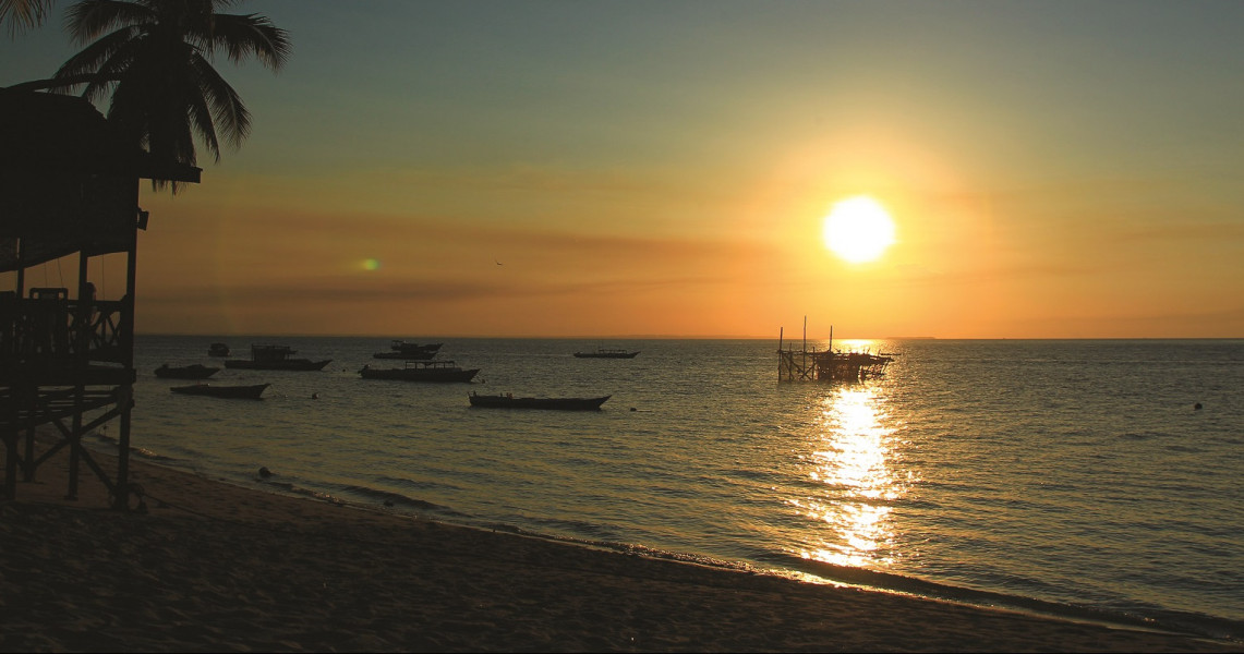 Kepulauan Derawan Surga Pulau Tropis Di Kalimantan Pesona