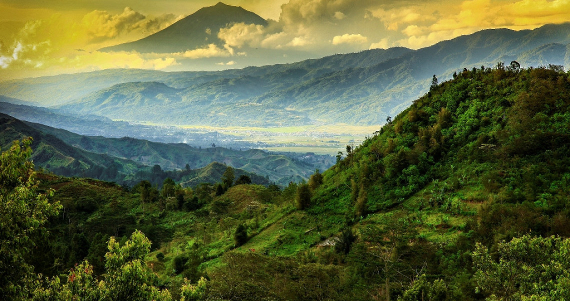 92 Hantu Gunung Kerinci Gratis Terbaru