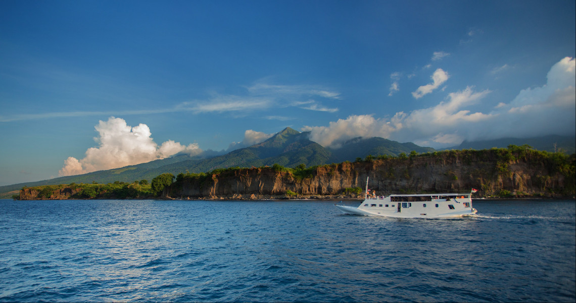 Download 620 Gambar Gunung Tambora Keren 