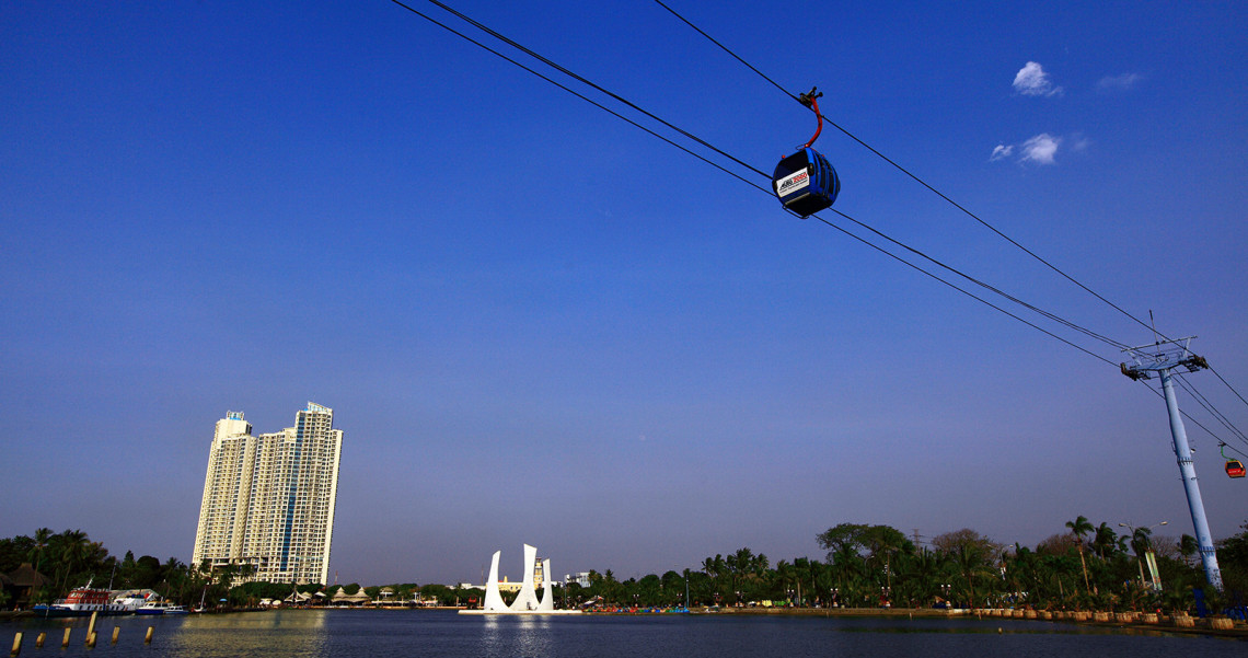 Liburan Lengkap Semua Ada Di Ancol Pesona Indonesia