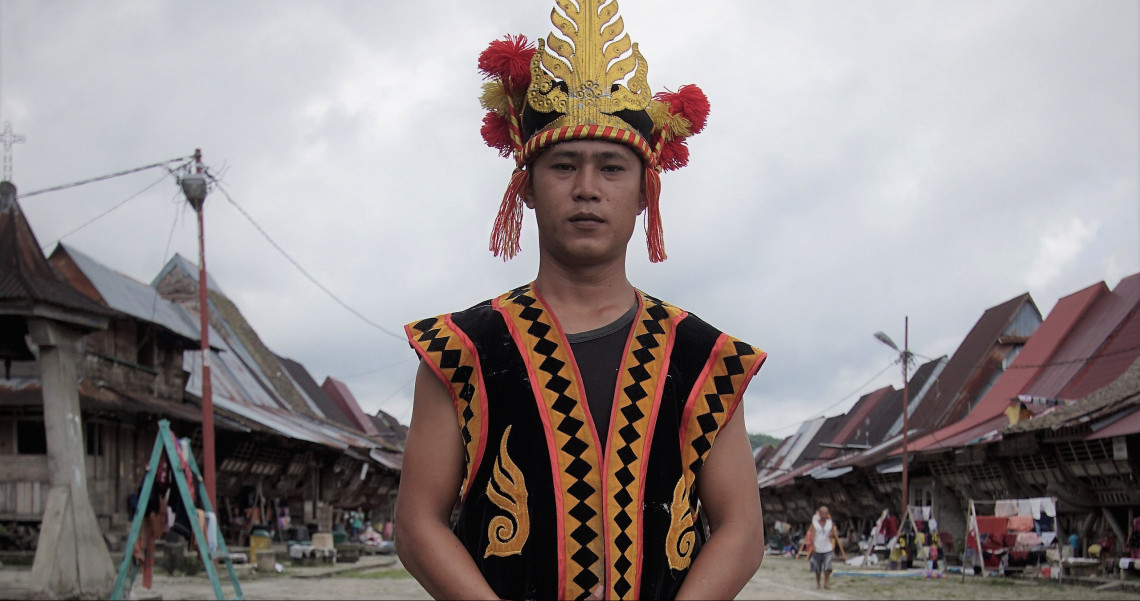 Makna Setiap Warna Pakaian Adat Suku Nias, Baru Oholu - Pesona Indonesia