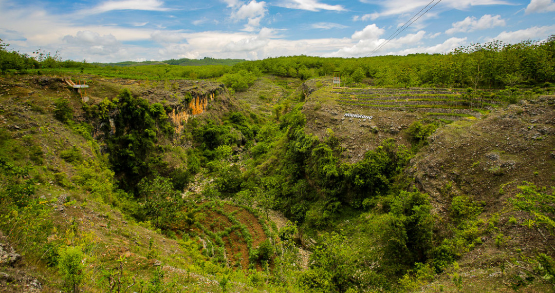 Mau Ke Lembah Ngingrong Ini Rutenya Pesona Indonesia