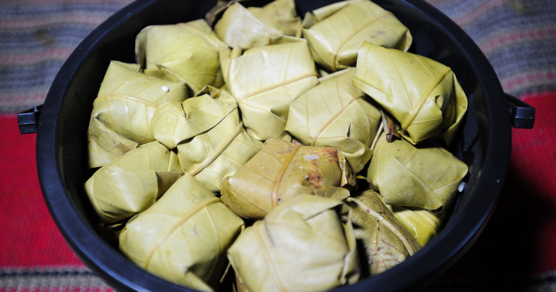 Tape Ketan Bakung