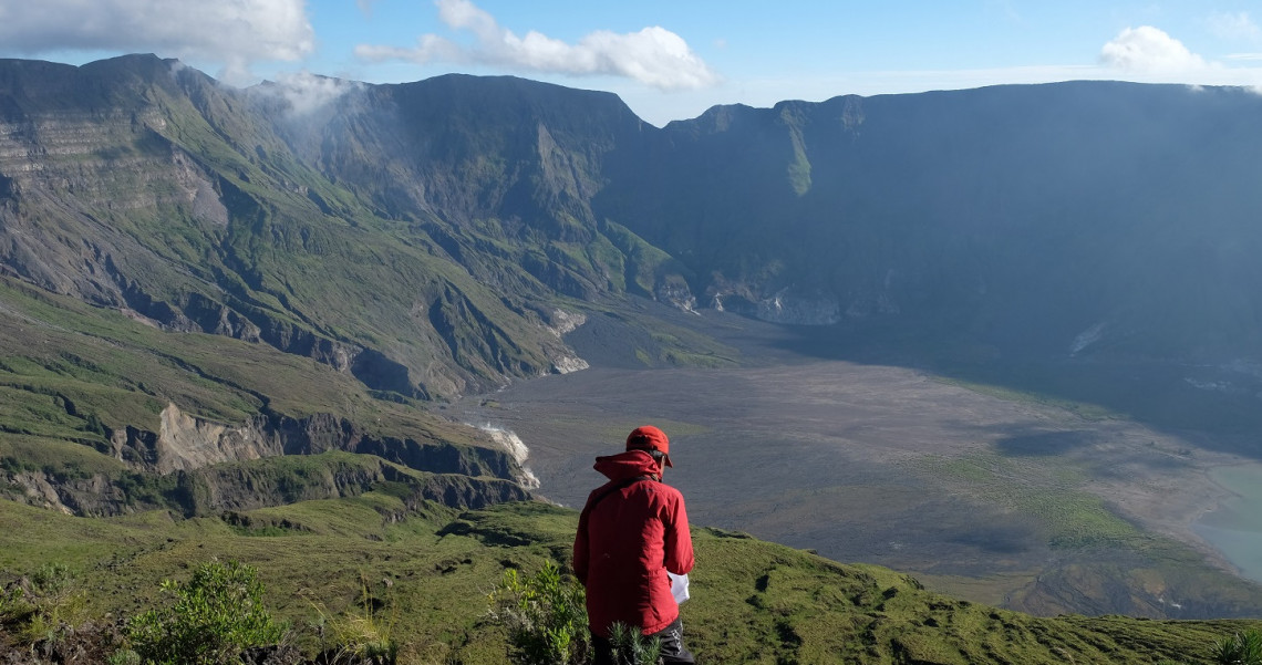 Download 620 Gambar Gunung Tambora Keren 