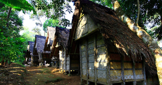 Menjajal Jalur Trekking Desa Adat Baduy Dalam - Pesona 