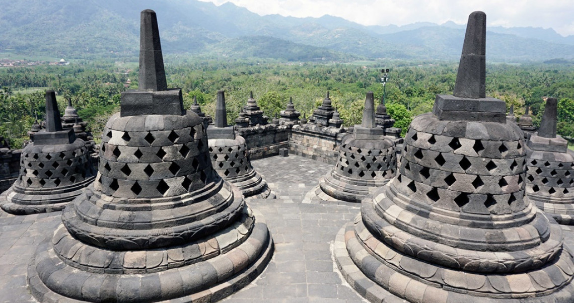 Hasil gambar untuk Candi Borobudur