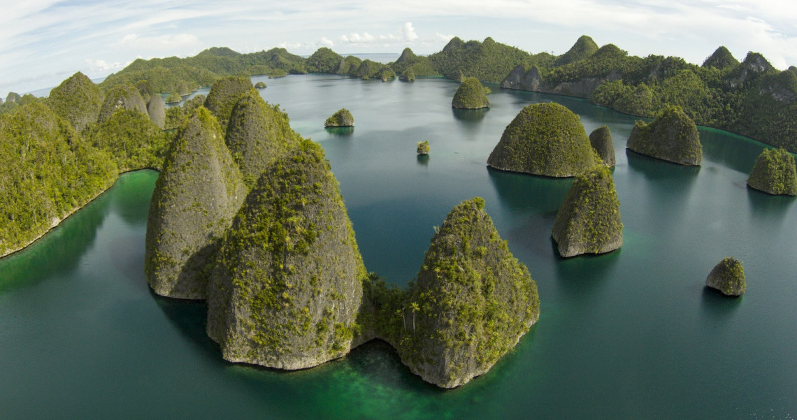 Menuju Surganya Fotografi Di Raja Ampat Pesona Indonesia