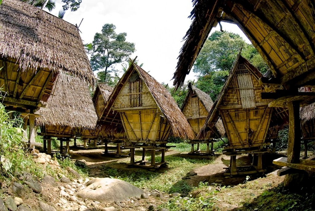 Menyatu Dengan Alam Di Kampung Baduy Pesona Indonesia