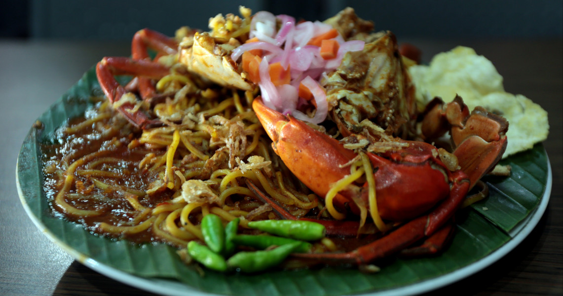 Mie Aceh Mie Kari Pedas Dari Serambi Mekah Pesona Indonesia