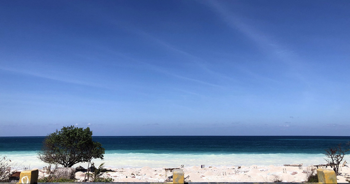 Pantai Kolbano Surga Tersembunyi Di Tanah Timor Pesona