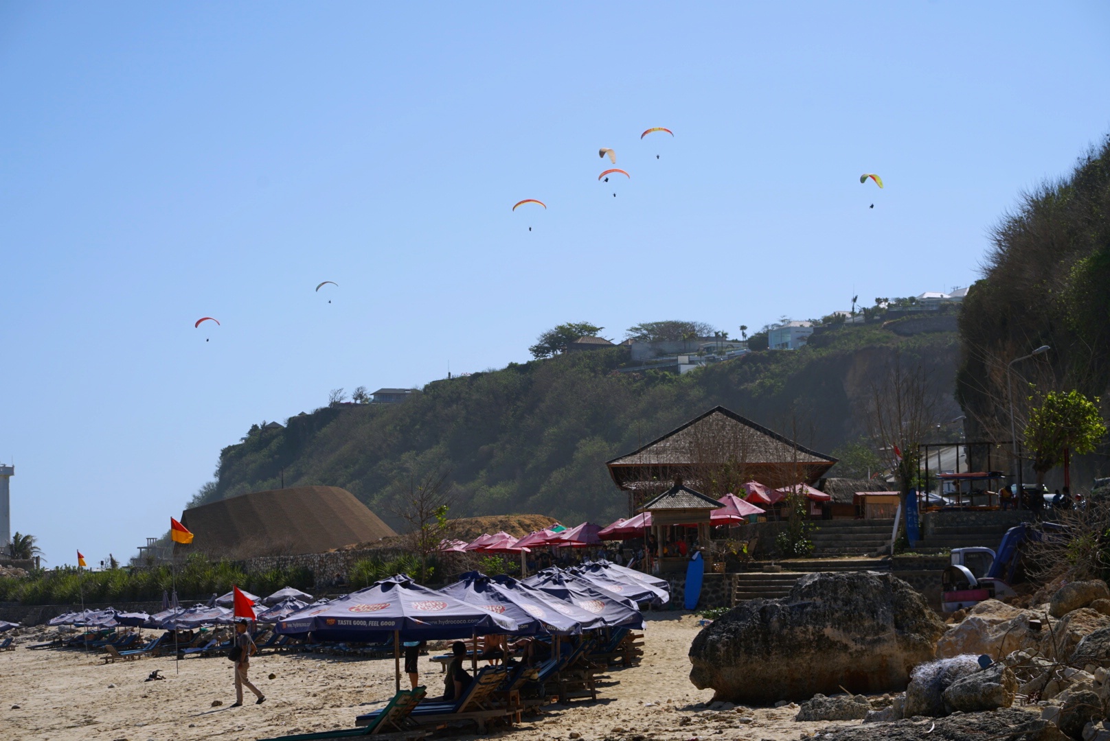 Pantai Pandawa Cocok Untuk Liburan Bersama Keluarga