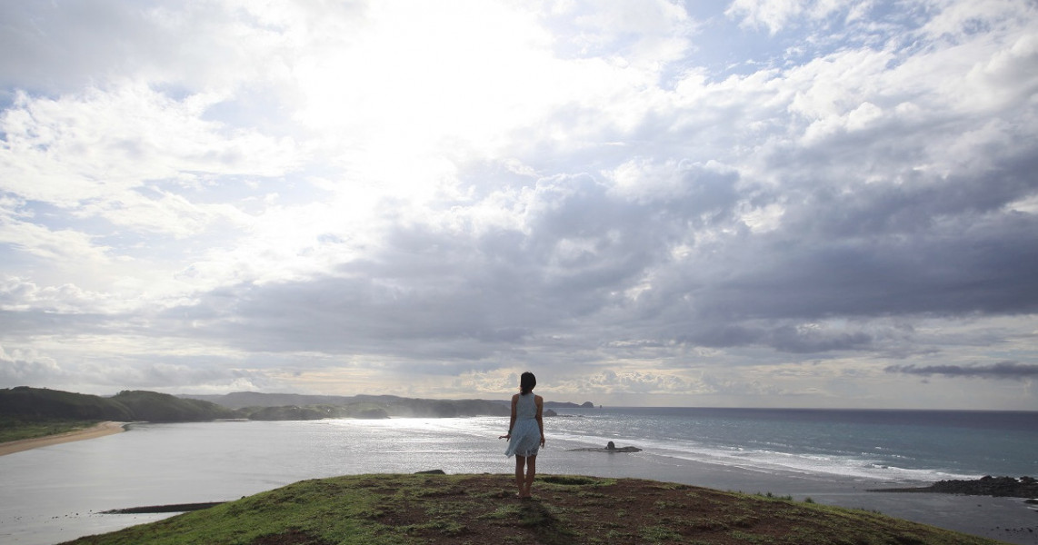 Pantai Seger Lombok Dan Legenda Putri Mandalika Pesona