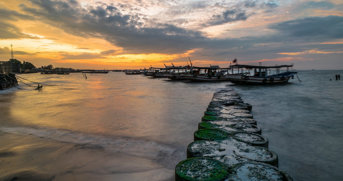 Pantai Tanjung Pasir Destinasi Seru Dekat Kota Jakarta