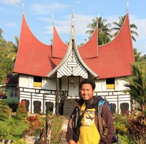  Batusangkar Kota Budaya di Sumatera Barat Pesona Indonesia