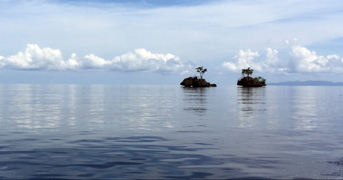 Pulau Batudaka Batu Besar Di Kepulauan Togean Pesona