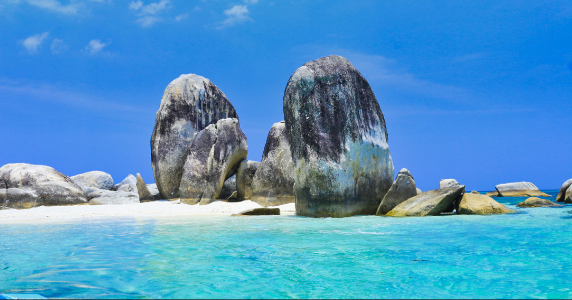  Pulau Kepayang Belitung Indahnya Bikin Mabuk Kepayang 