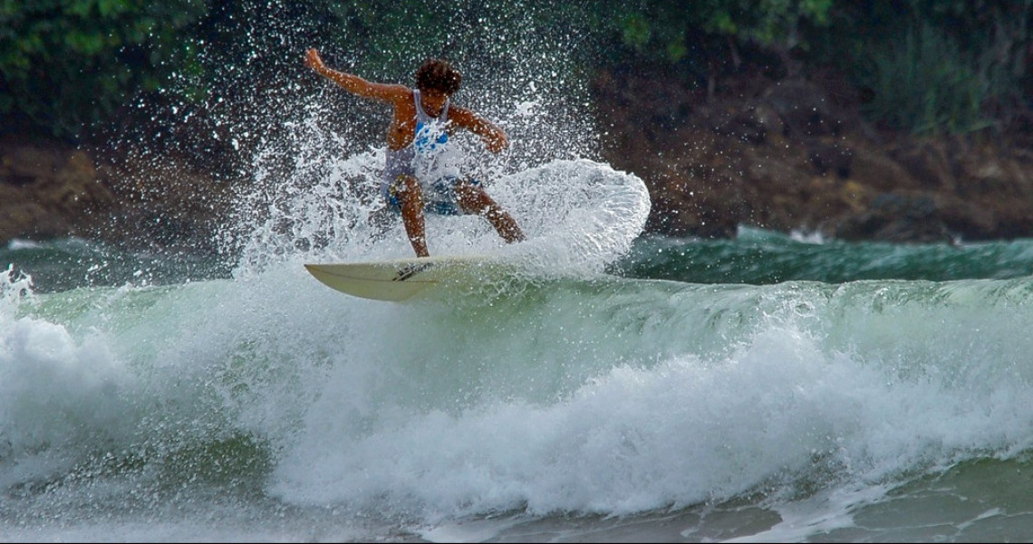 Pulau Merah Primadona Surfer Di Ujung Timur Jawa Pesona