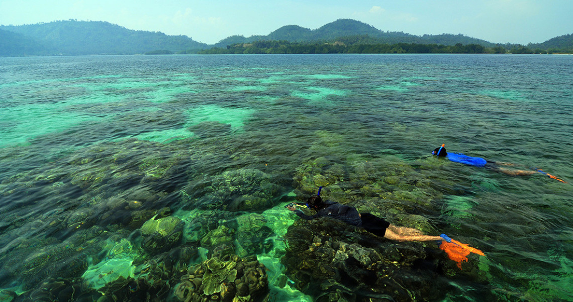 Pulau Pahawang Wisata Bahari Yang Tak Boleh Dilewatkan