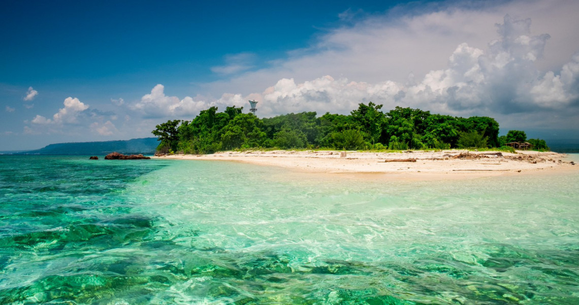 Pulau Tabuhan Surga Kecil Di Ujung Banyuwangi Pesona