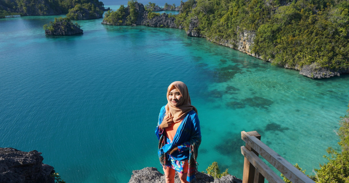 Pulau Tersembunyi Di Konawe Ada Cinta Dan Kayangan