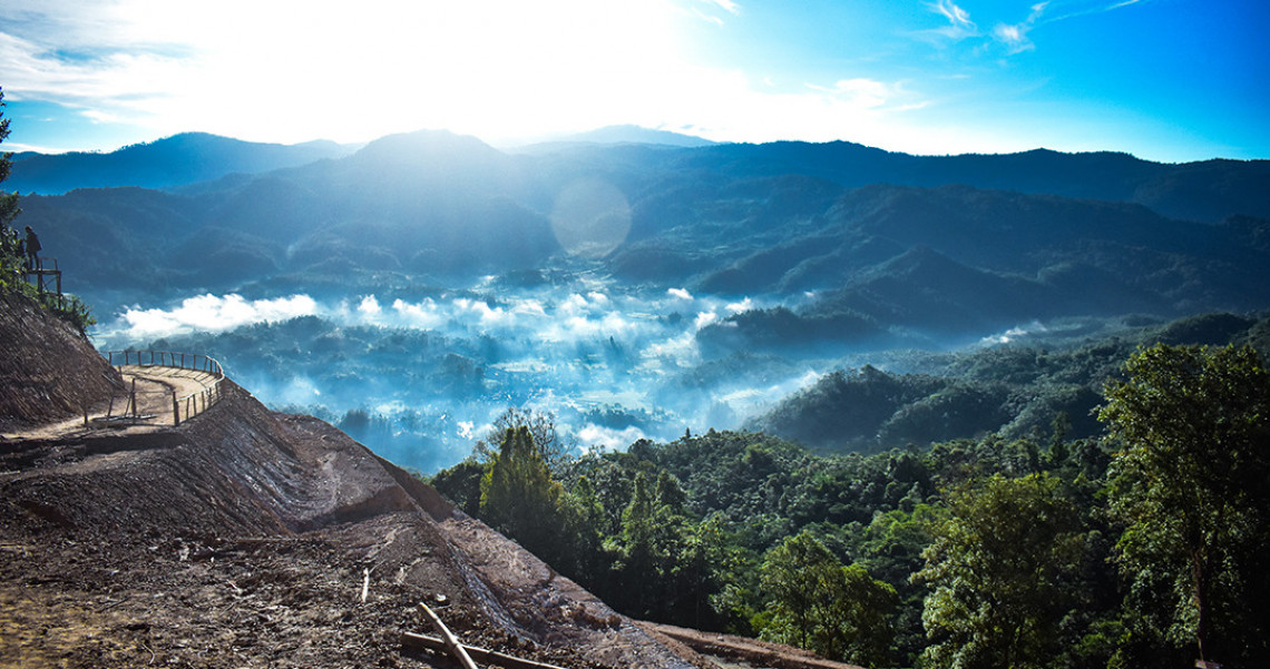 Rindu Tidur Di Alam Nih 5 Camping Ground Di Banten