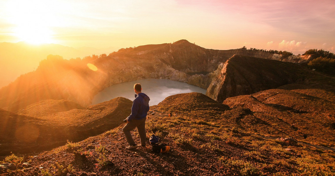 Sebelum Berburu Sunrise Siapkan Hal Ini Dulu Pesona Indonesia