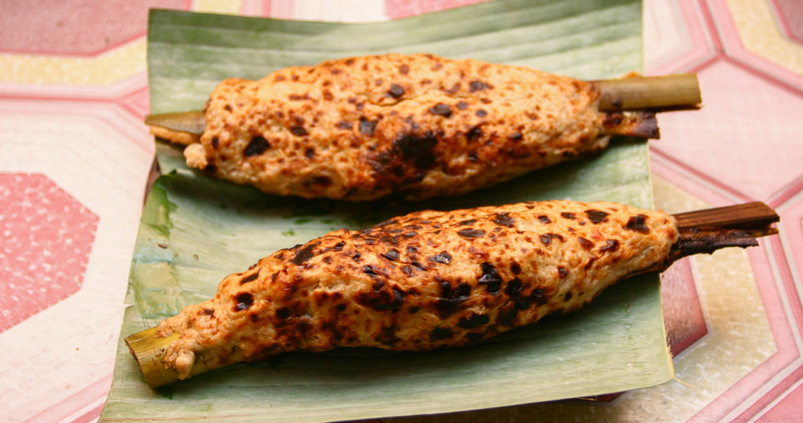sate bandeng