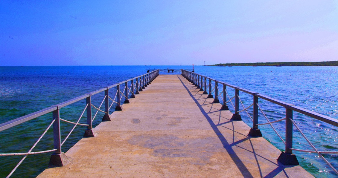 Sejenak Bersembunyi Di Ketenangan Tanjung Lesung Beach Club