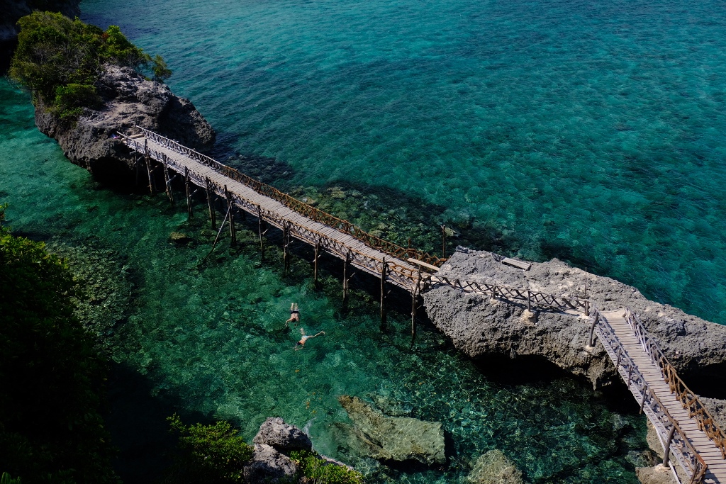 Pulau Manado Tua Cantiknya Gunung Berapi Di Sulawesi Utara