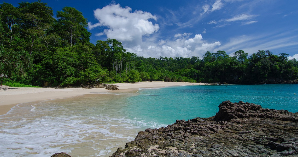 Teluk Hijau Surga Tersembunyi Di Banyuwangi Pesona Indonesia