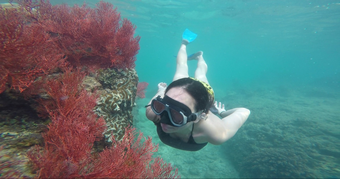 Tempat Snorkeling Paling Favorit Di Bali Pesona Indonesia