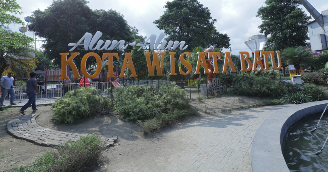 Tempat Wisata Populer Di Batu Malang Pesona Indonesia