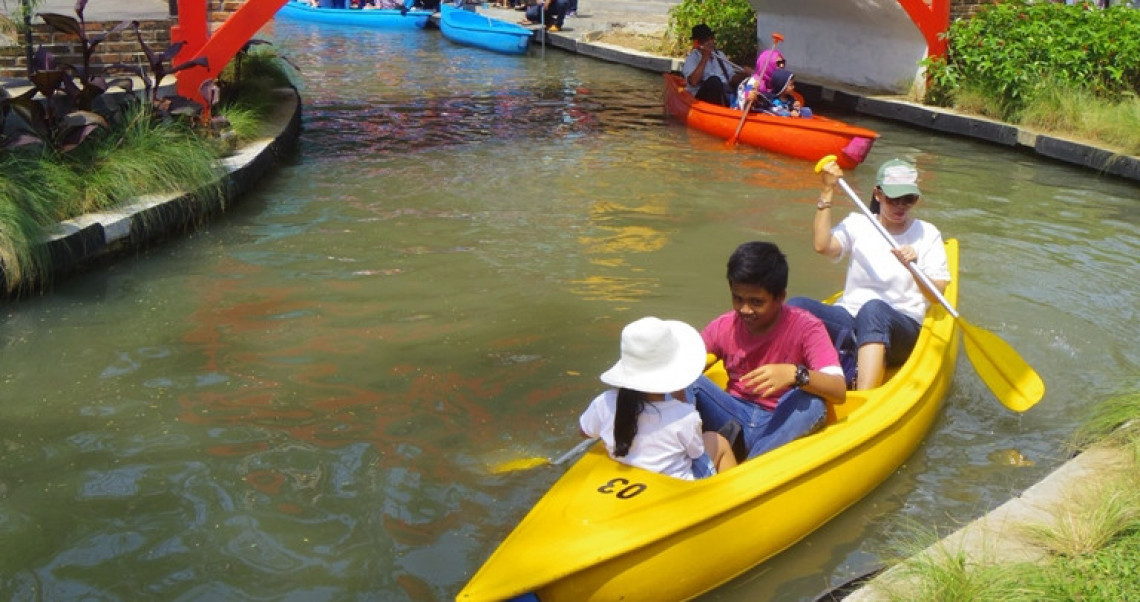 Tempat Wisata Ramah Anak Di Sekitaran Bogor Pesona Indonesia