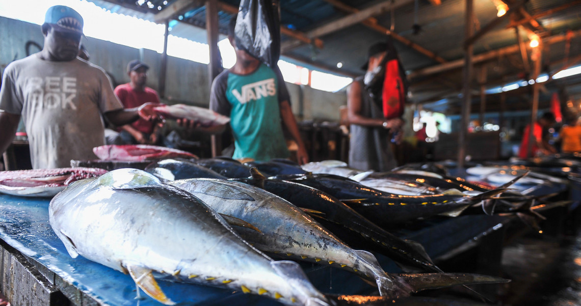 Tip Berburu Ikan Di Tempat Pelelangan Pesona Indonesia