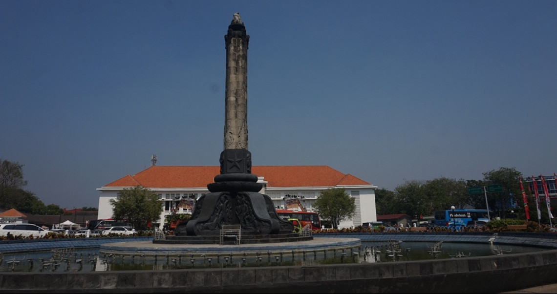 Tugu Muda Ikon Perjuangan Rakyat Semarang Pesona Indonesia