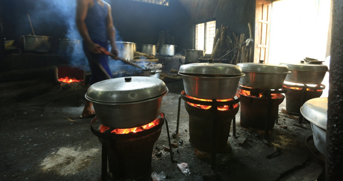 Tungku Rahasia Kenikmatan Masakan Jawa Pesona Indonesia