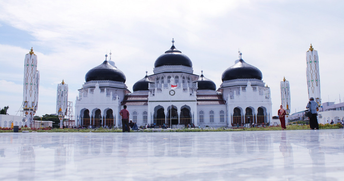 Wisata Religi Di Aceh Yang Wajib Dikunjungi Pesona Indonesia